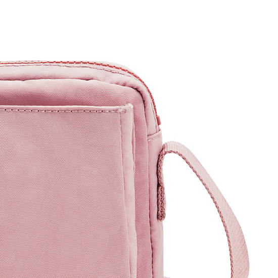 Kipling Abanu Crossbody Veske Rosa | NO 2179EB